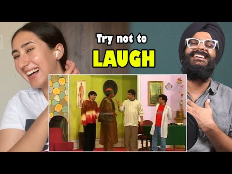 Indian Reaction to Tariq Teddy Best Comebacks By Iftikhar Thakur | Sajan Abbas | Raula Pao