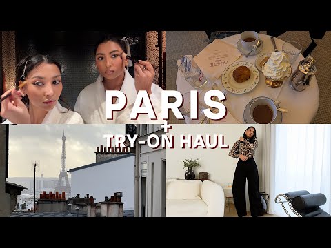 New in my wardrobe haul + Paris vlog 2025 | NOORIE ANA