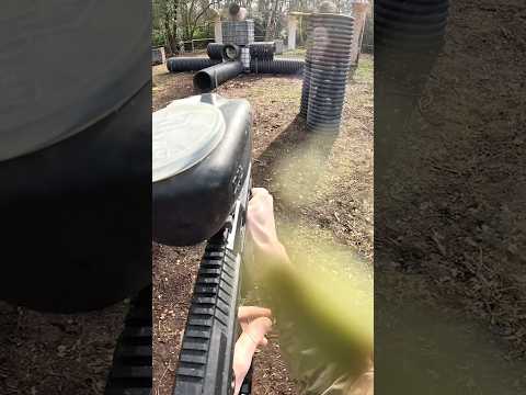 Gamers VS Military (PAINTBALL) #shorts  #gaming