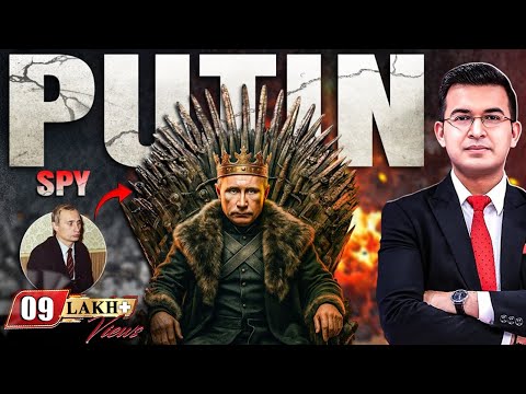 EP 12: Vladimir Putin: From a KGB agent to the most powerful Leader in The World | Shubhankar Mishra