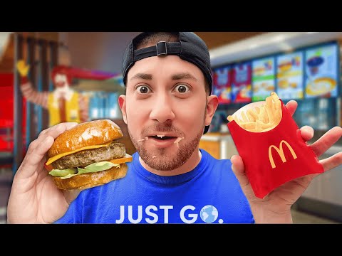 Why I Ate McDonald's in 77 Countries