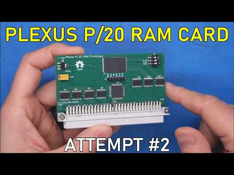 Plexus P/20: One more thing