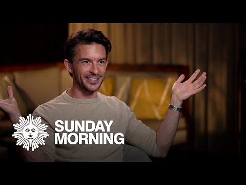 Jonathan Bailey's on-screen chemistry in "Bridgerton," "Fellow Travelers"