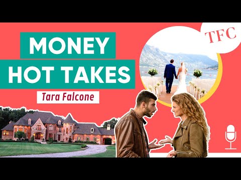 Money And Polyamory, Ridiculous Wedding Spending, First Gen Finances, & More Awkward Money Questions