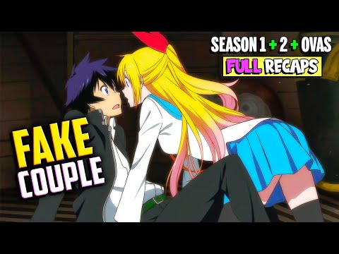 💛They Were Forced to Be Boyfriends and Hated Each Other , But in the End They Fell in Love 🍋