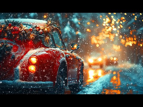 Christmas Holiday Jazz 🎄 Classic 1950s Café Ambience 🎄 Vintage Background Music