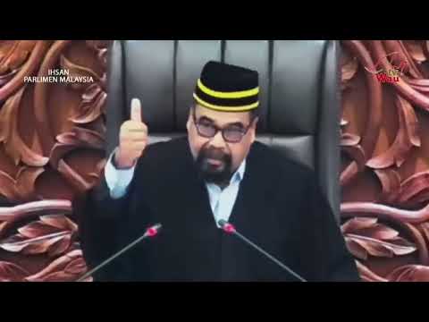 Teruk Speaker Basuh DAP dalam Dewan, Pening Dengan Puak DAP !!!!
