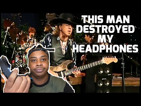 STEVIE RAY VAUGHAN - MARY HAD A LITTLE LAMB REACTION (IM A HUGE FAN NOW)