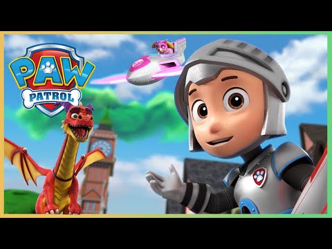 叢林調皮猴惡作劇記🐒 汪汪隊叢林救援行動！ - PAW Patrol 汪汪隊立大功 - 兒童卡通