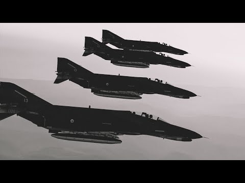 The Phantom F-4E in Australian Service