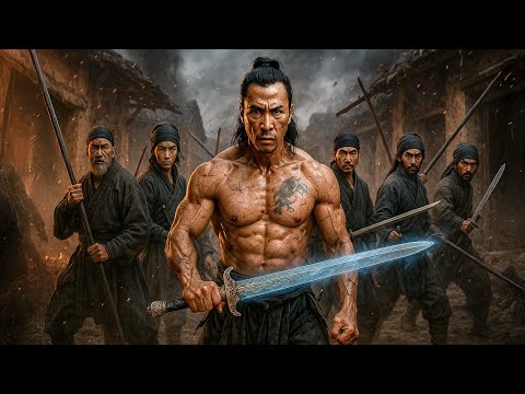 جنرال ظالم قرر يخلص ع كل القري فالمملكة ميعرفش أن في 7 محاربين أساطير هينتقمو منة وينقذو الناس ملخص