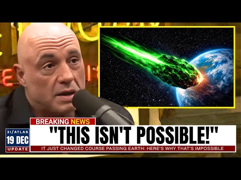 1 MINUTE AGO: 3I/ATLAS Passing Earth RIGHT NOW — It Just CHANGED COURSE!