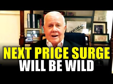 Huge News From The Fed! If You Own GOLD or SILVER, Watch This NOW - Jim Rogers