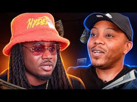 ‘I was Homeless at 16 YRS Old’ I Survived by FLIPPING MONEY!