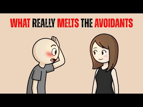 What REALLY Melts The Avoidants (It’s not what you think)