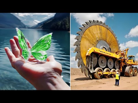 Try Not To Say WOW Challenge! Oddly Satisfying Video that Delights Your Eyes. Ep12