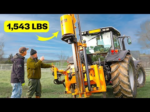 This Scottish Fencer Decided To Build His Own Fencing Machine