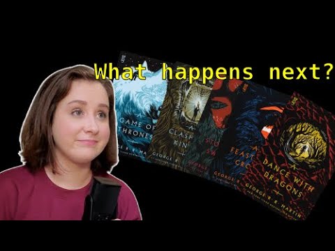 Sharing my ASOIAF theories so I don't go insane