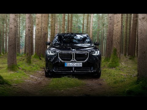 BMW X3 M50 | Drive & RAW Sound