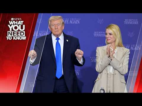 Trump ousts Attorney General Pam Bondi: What You Need To Know