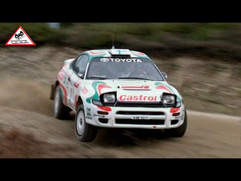 TAP Rallye de Portugal 1994 | Group A [Passats de canto] (Telesport)