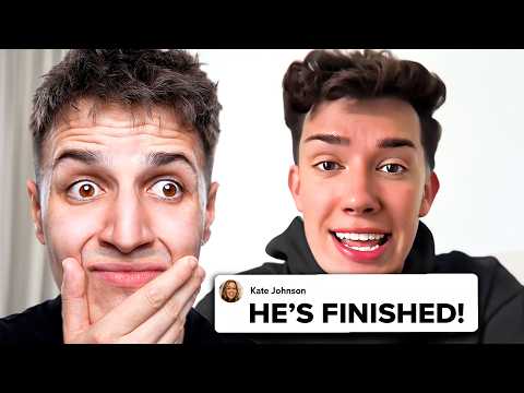 The Downfall of James Charles is insane