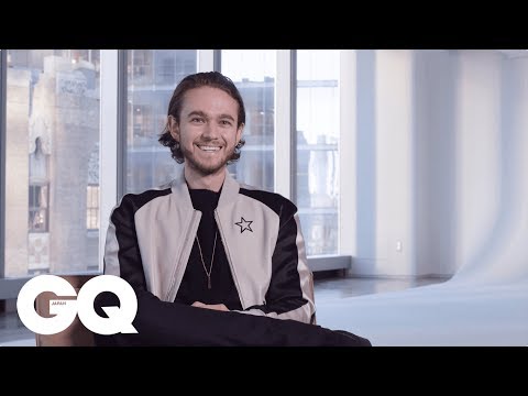 DJゼッドが語る、ヒットの裏側 | Iconic Characters | GQ JAPAN