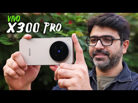 Vivo X300 Pro CAMERA TEST (My Honest Views)
