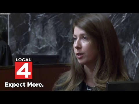 Former co-worker of Oxford shooter's mother takes stand at her manslaughter trial