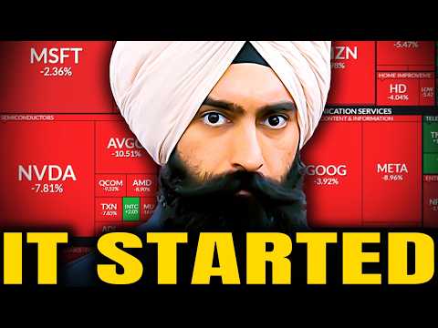 The Stock Market "Perfect Storm"