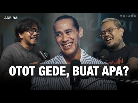 MALAKA CINEMATIC PODCAST: ADE RAI