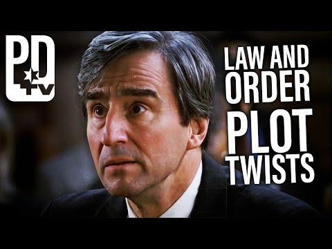 Plot Twists That Will SHAKE You | Law & Order | PD TV