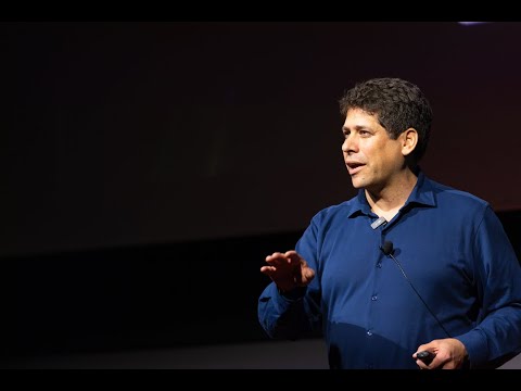 Teaching and the vanishing art of connection | Steven Most | TEDxUNSW Salon