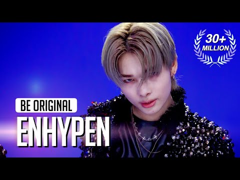 [BE ORIGINAL] ENHYPEN(엔하이픈) 'Bite Me' (4K)