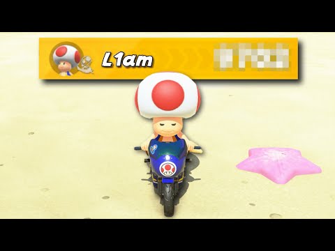 Hitting an All Time High in Online VS Race!