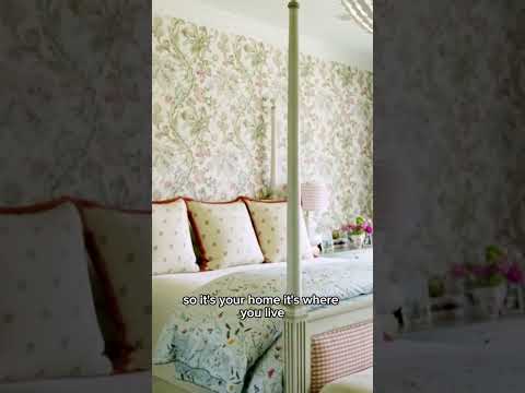 A go-to design tip from interior designer Kim Scodro: If you love something, use it! ❤️