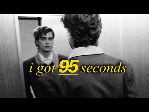 how to ruin your unique personality in 95 seconds