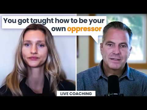 What’s Beneath Your Fear Of Being Seen? (Coaching Session With Joe Husdon)