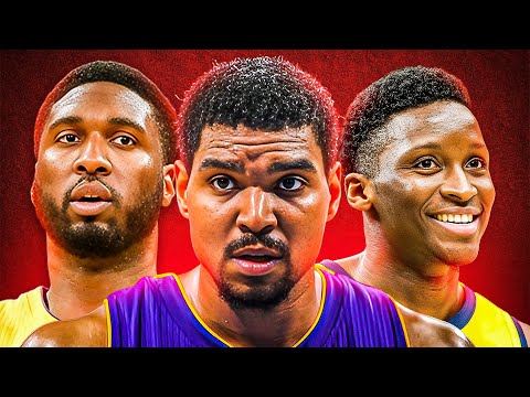 The NBA Stars That VANISHED…