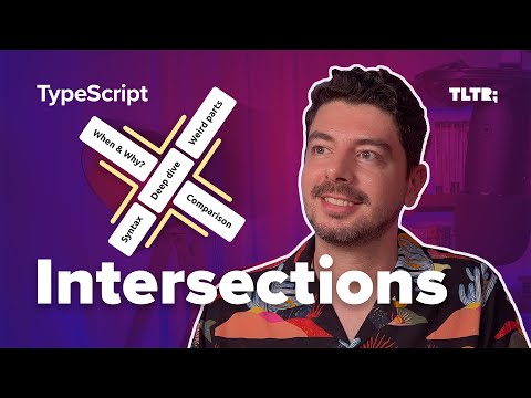 Master Intersections in TypeScript