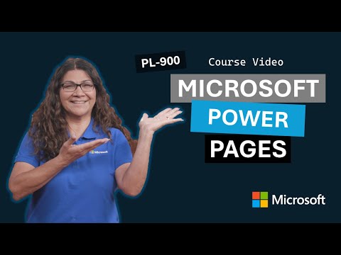 Demonstrate the capabilities of Microsoft Power Pages | PL-900 | Episode 3