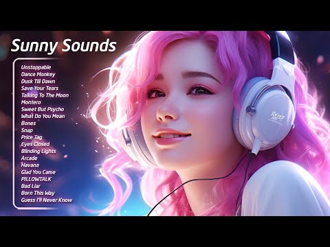 Sunny Sounds 🌅 TikTok Feel-Good Playlist for Positive Energy🎵