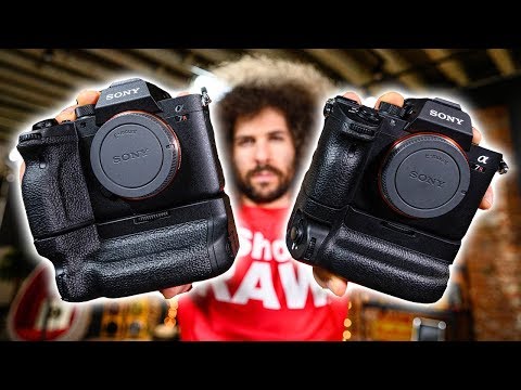 SONY a7R IV vs SONY a7R III Which Camera SHOULD You BUY?