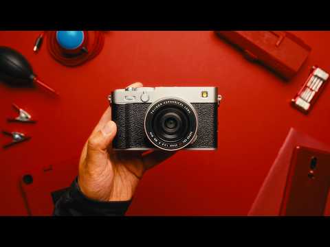Why The X-E5 Shows Fujifilm Has A Problem