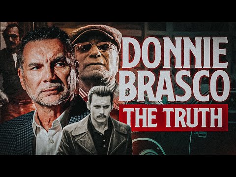 Untold Stories of Donnie Brasco