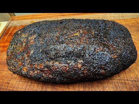 How to Cook a Hot and Fast Brisket | Offset Smoking | Offset Smoker