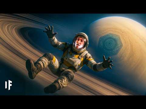 What If You Fell Into Saturn?