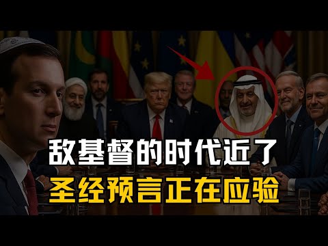 敌基督的体系已经准备就绪：预言正在应验