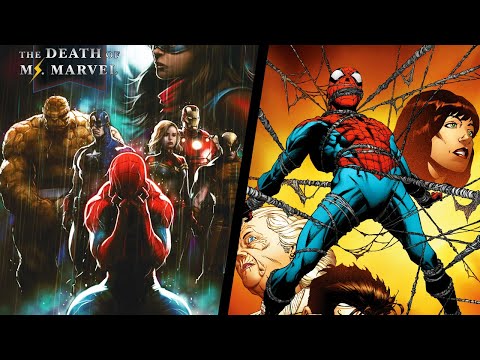Spider-Man's 10 WORST Retcons