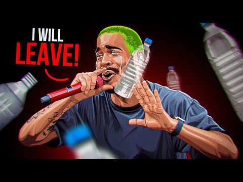 Hip Hop’s Most Embarrassing Performances… (Part 2)